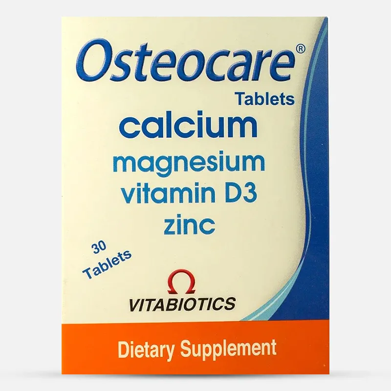 اوستيوكير (Osteocare) واحتياطات استخدامه