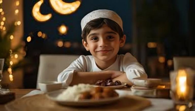 متي يبدأ الطفل الصيام في رمضان ؟