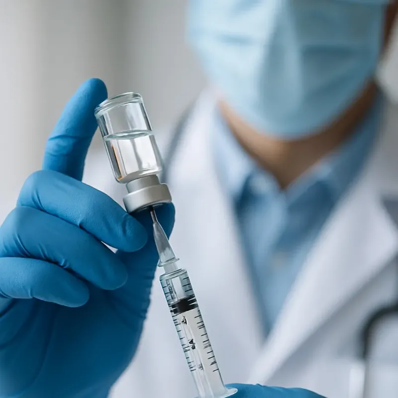 حقنة ضمور العضلات الشوكي ومعلومات هامة عنها