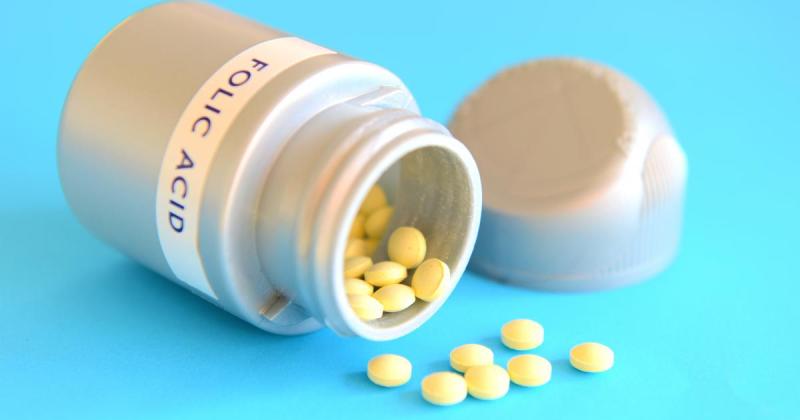 الفوليك أسيد وأفضل وقت لتناوله