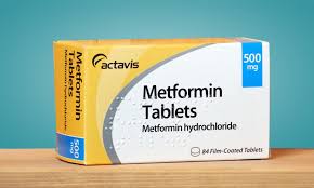 الميتفورمين والآثار الجانبية له