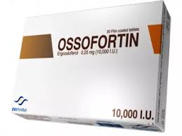 اوسوفورتين (Ossofortin) واستخداماته