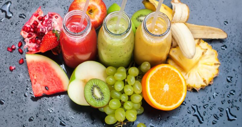 الألياف الغذائية وأنواعها وفوائدها