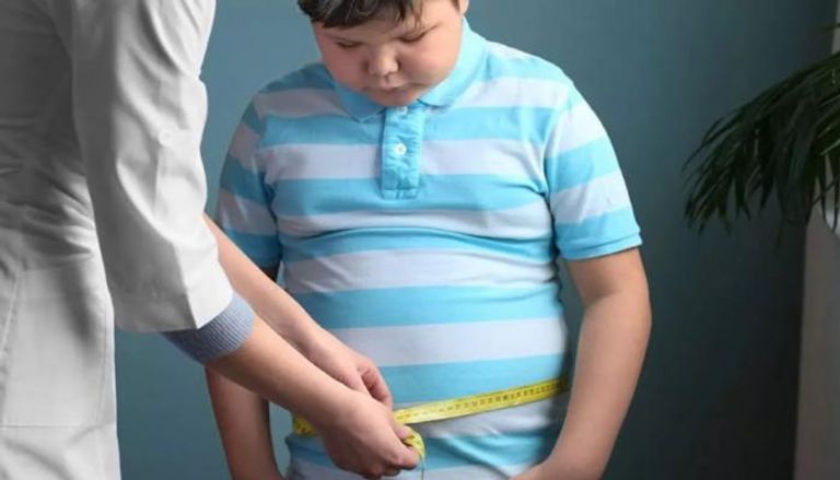 السمنة عند الأطفال ومخاطرها