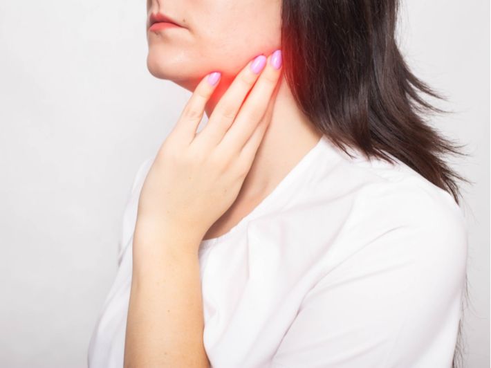 سرطان الغدد اللعابية وأسبابه