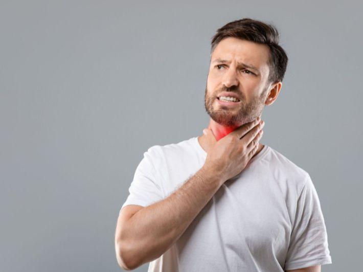 سرطان الحبال الصوتية وأهم أعراضه