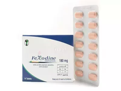 فيكسادين (Fexadine) واحتياطات استخدامه