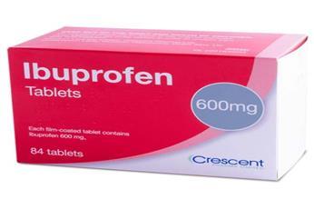 ايبوبروفين (Ibuprofen) وأعراضه الجانبية