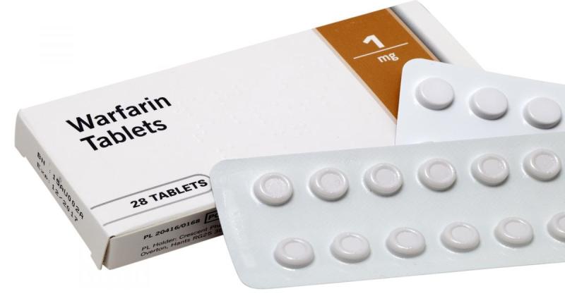 وارفارين (Warfarin) واحتياطات استخدامه