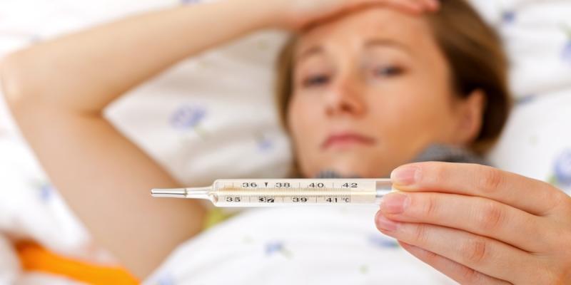 متي يكون ارتفاع درجة الحرارة أمرًا خطيرًا؟