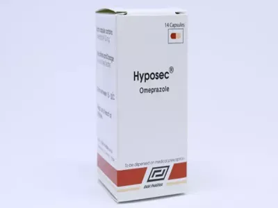 اوميبرازول (Omeprazole) لارتجاع المريء والحموضة