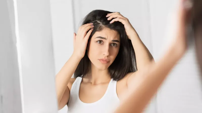 أسباب التهاب بصيلات الشعر وعوامل الأصابة به