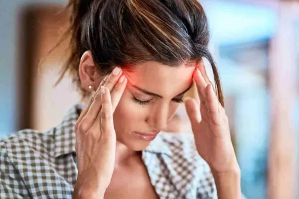 أعراض كسر قاعدة الجمجمة