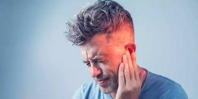 أنواع التهاب الأذن الظاهرة