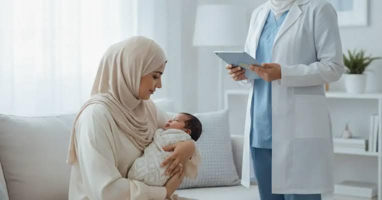 أعراض مرض الرضيع التي تستدعى التدخل الطبي