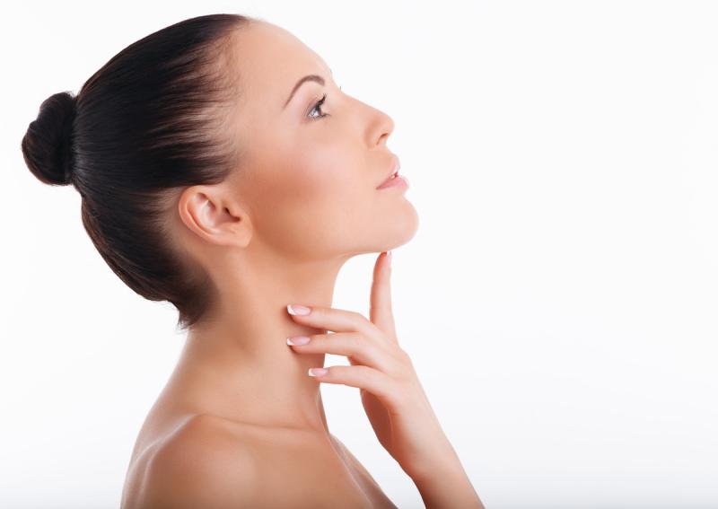 شفط الدهون من الذقن