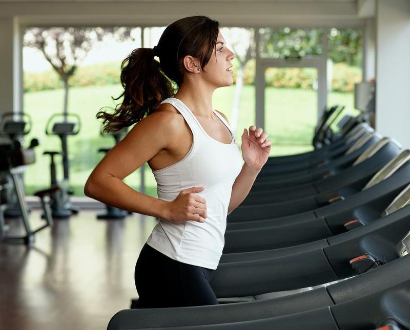 حرق السعرات الحرارية بالتمارين الرياضية